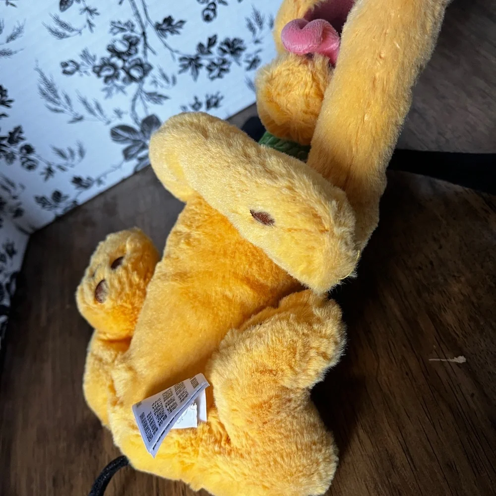 Disney Pluto Mickey Mouse Dog Plush